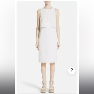 Rag & Bone White Eliza Dress Size XS